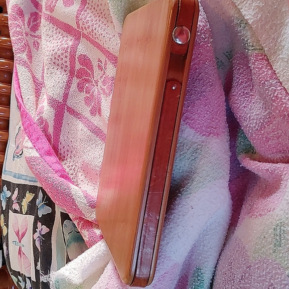 Silva Limited Bamboo iPad case - Picture 4 of 4